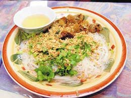 减肥:品越南美食 吃出窈窕身材