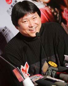 潮流:霍建起低调的对待“情人”